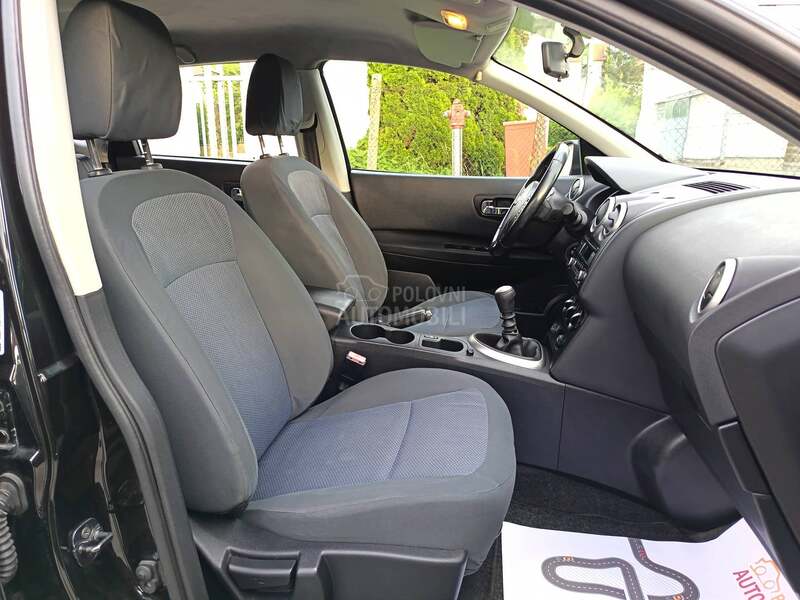 Nissan Qashqai 1.5dci