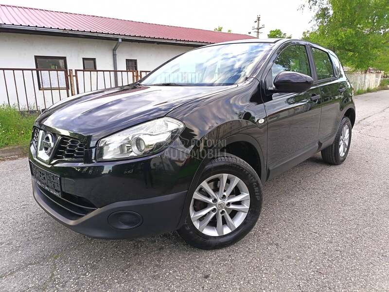 Nissan Qashqai 1.5dci