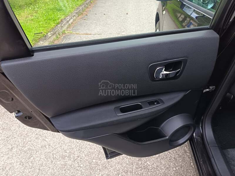 Nissan Qashqai 1.5dci
