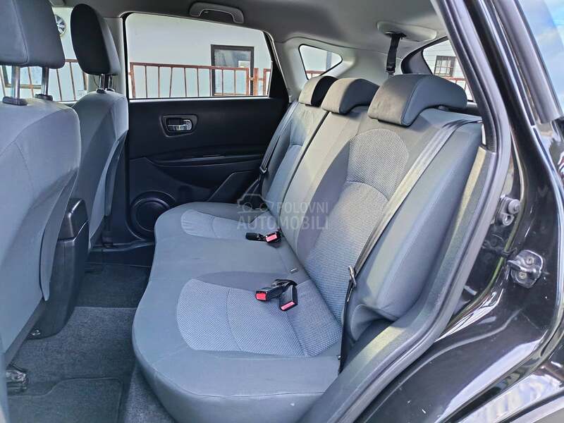 Nissan Qashqai 1.5dci