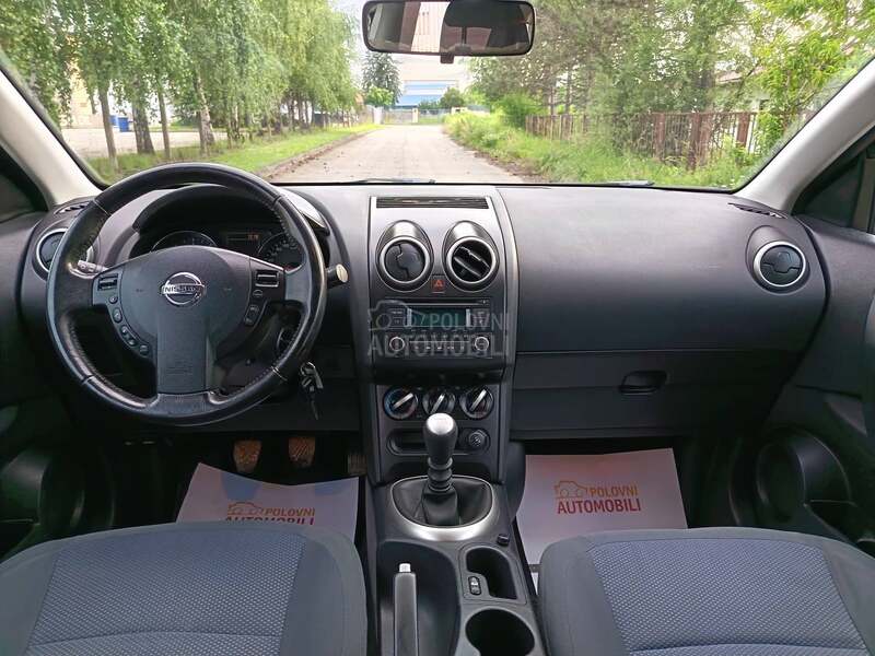 Nissan Qashqai 1.5dci