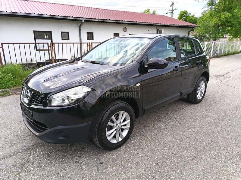 Nissan Qashqai 1.5dci
