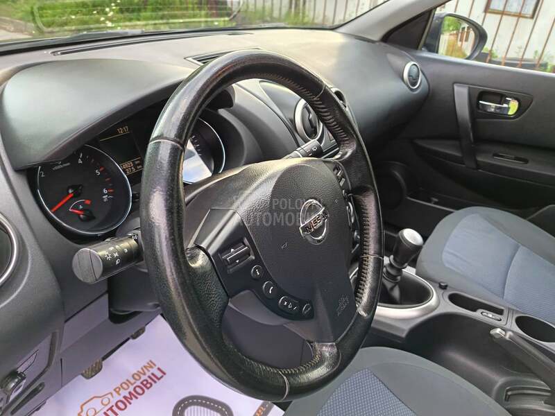 Nissan Qashqai 1.5dci