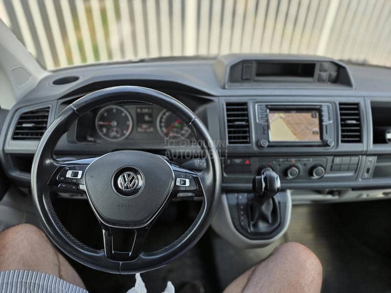 Volkswagen Transporter T6 dsg 4m