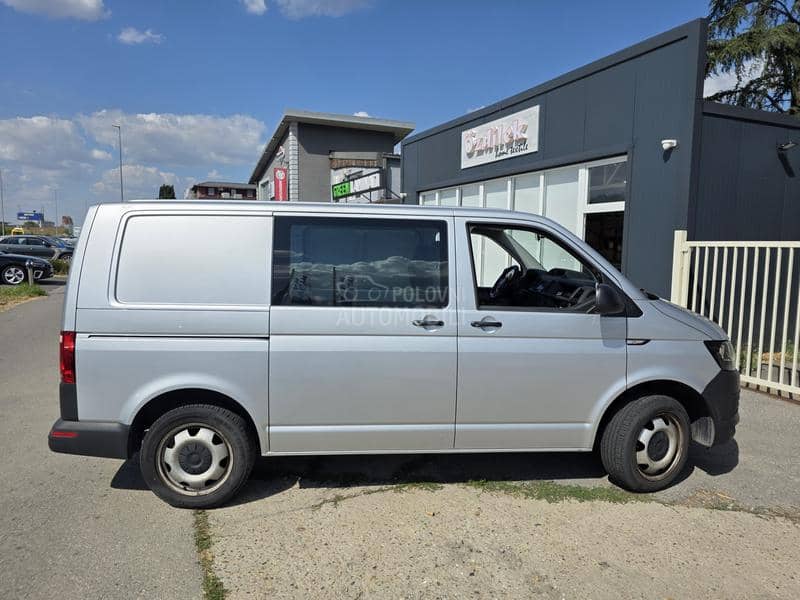 Volkswagen Transporter T6 dsg 4m
