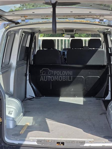 Volkswagen Transporter T6 dsg 4m