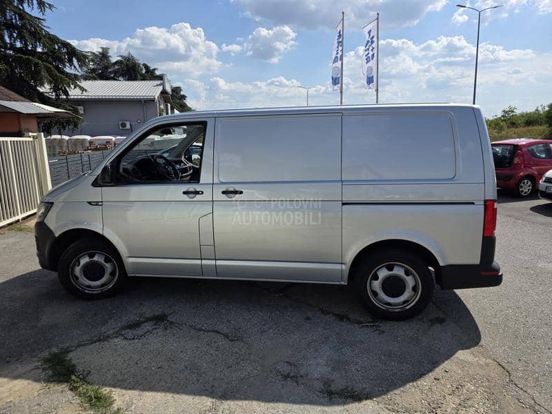 Volkswagen Transporter T6 dsg 4m