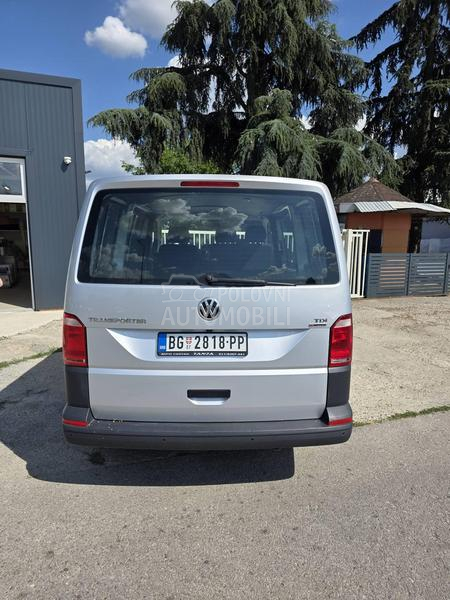 Volkswagen Transporter T6 dsg 4m