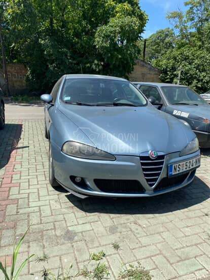 Alfa Romeo 147 