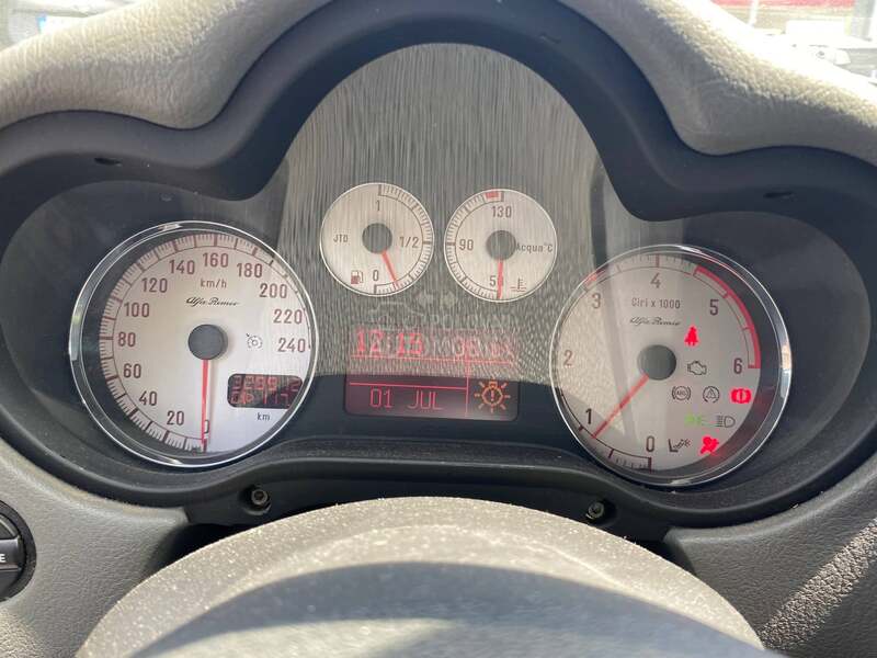 Alfa Romeo 147 