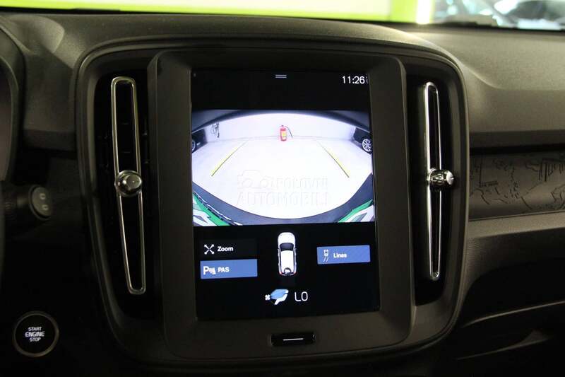 Volvo XC40 RATAOD198/AUTO.ATIC