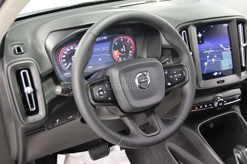 Volvo XC40 RATAOD198/AUTO.ATIC