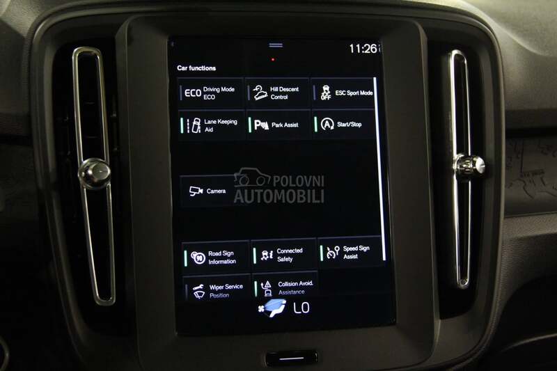 Volvo XC40 RATAOD198/AUTO.ATIC