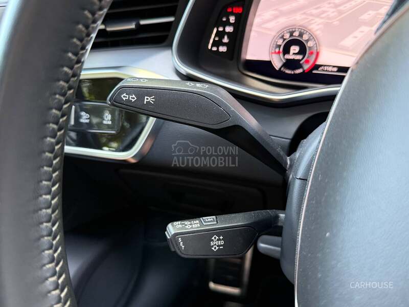 Audi A6 45TFSI S-LINE