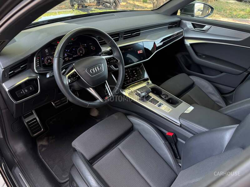 Audi A6 45TFSI S-LINE