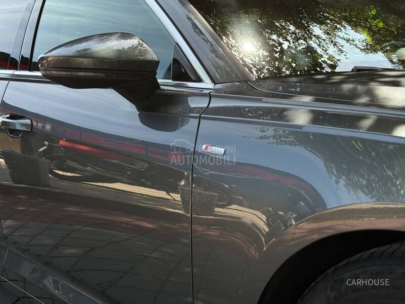 Audi A6 45TFSI S-LINE