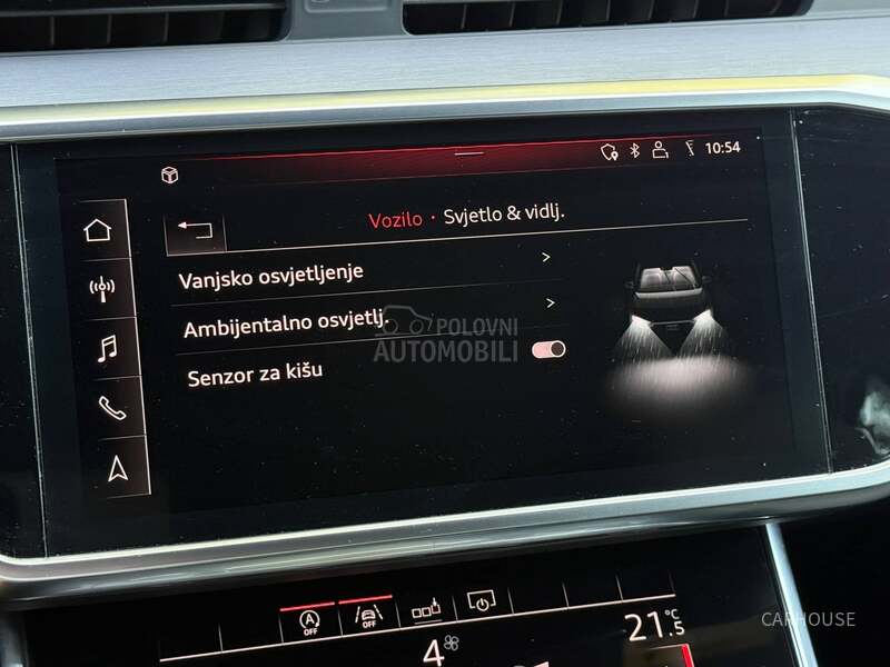 Audi A6 45TFSI S-LINE