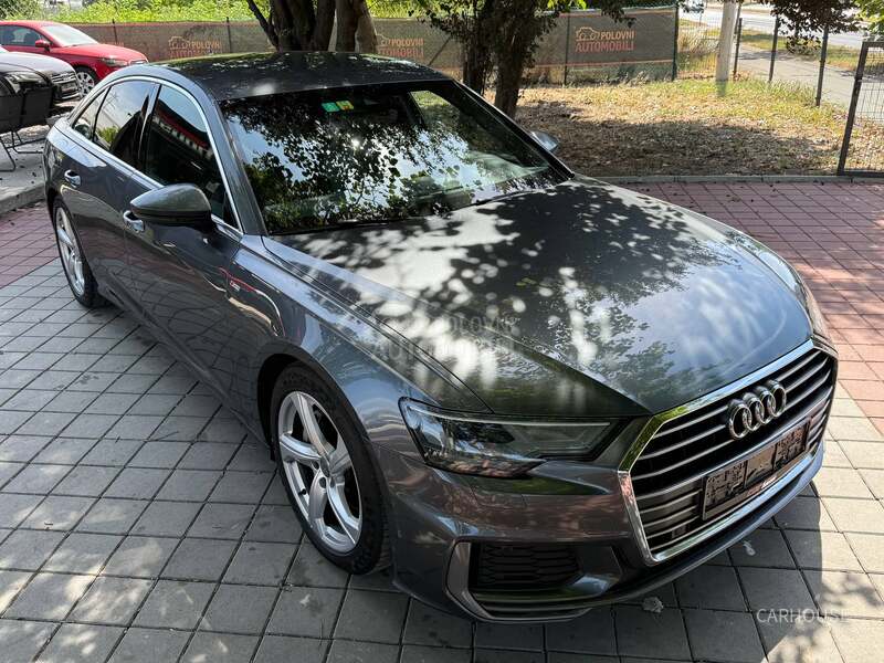 Audi A6 45TFSI S-LINE