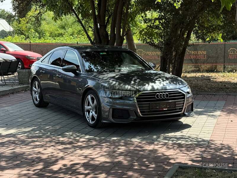 Audi A6 45TFSI S-LINE