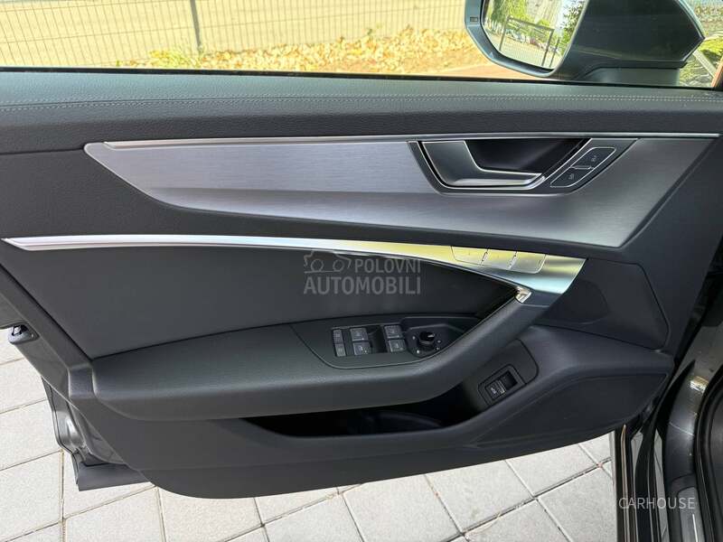 Audi A6 45TFSI S-LINE