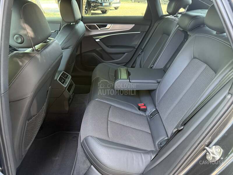 Audi A6 45TFSI S-LINE