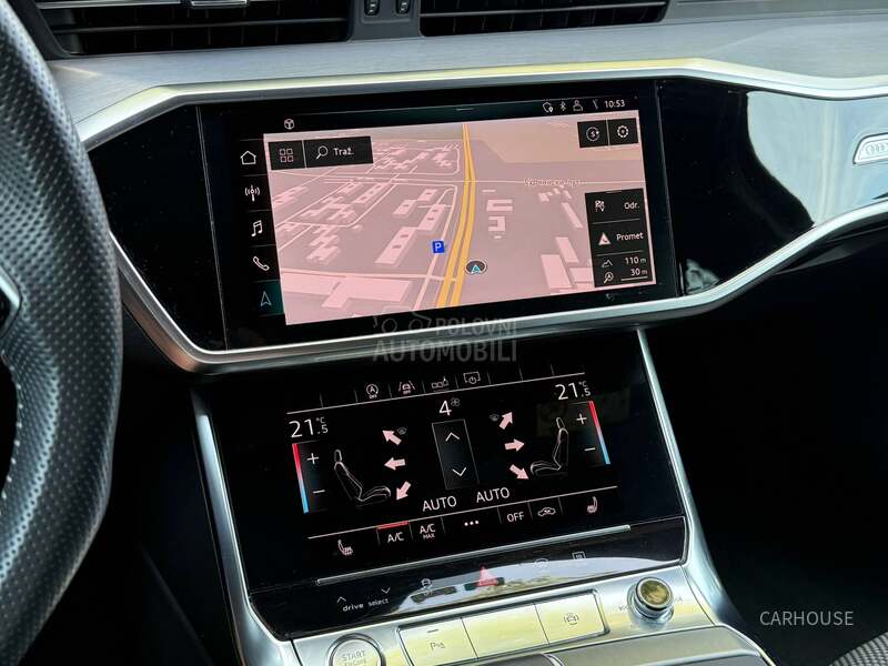 Audi A6 45TFSI S-LINE