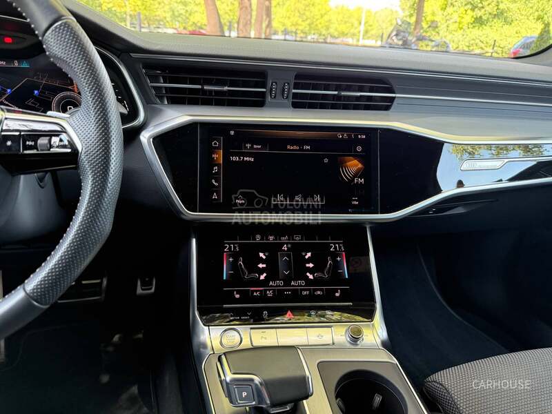 Audi A6 45TFSI S-LINE