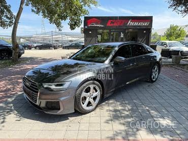 Audi A6 45TFSI S-LINE/VIRT