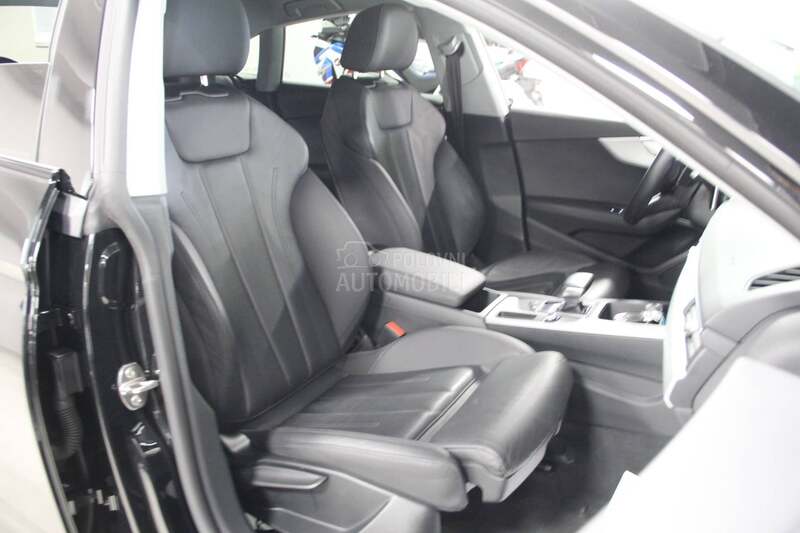 Audi A5 RATA OD281/VIRTUAL