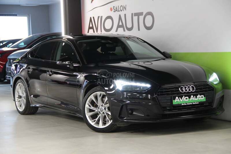 Audi A5 RATA OD281/VIRTUAL