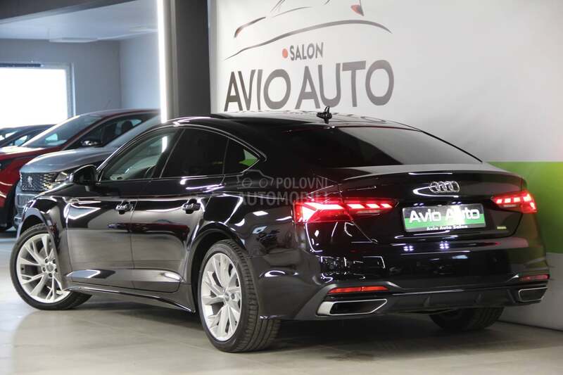 Audi A5 RATA OD281/VIRTUAL