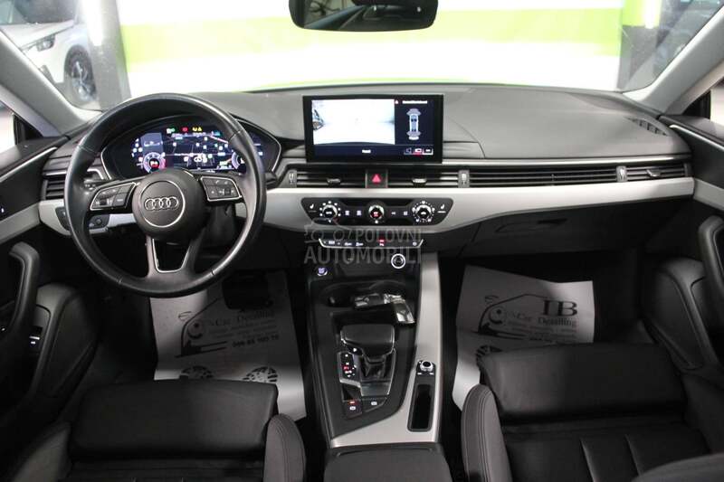Audi A5 RATA OD281/VIRTUAL