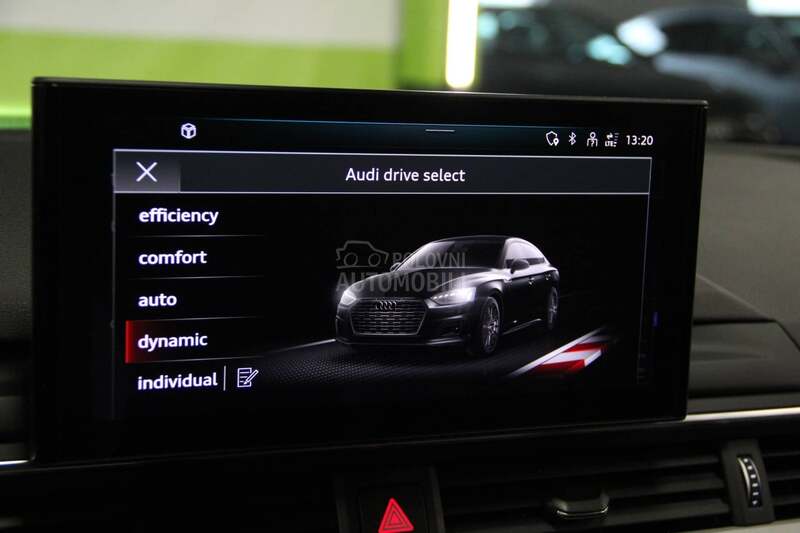 Audi A5 RATA OD281/VIRTUAL