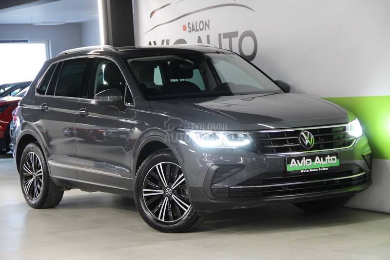 Volkswagen Tiguan RATA OD281/VIRTU.AL