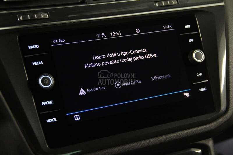 Volkswagen Tiguan RATA OD281/VIRTU.AL