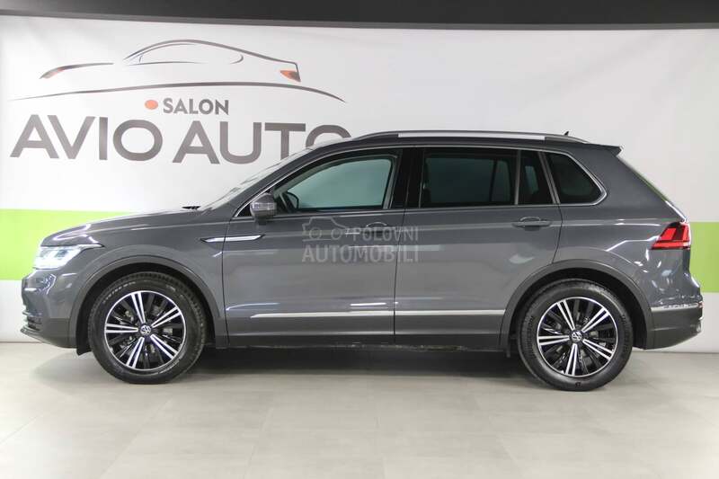 Volkswagen Tiguan RATA OD281/VIRTU.AL