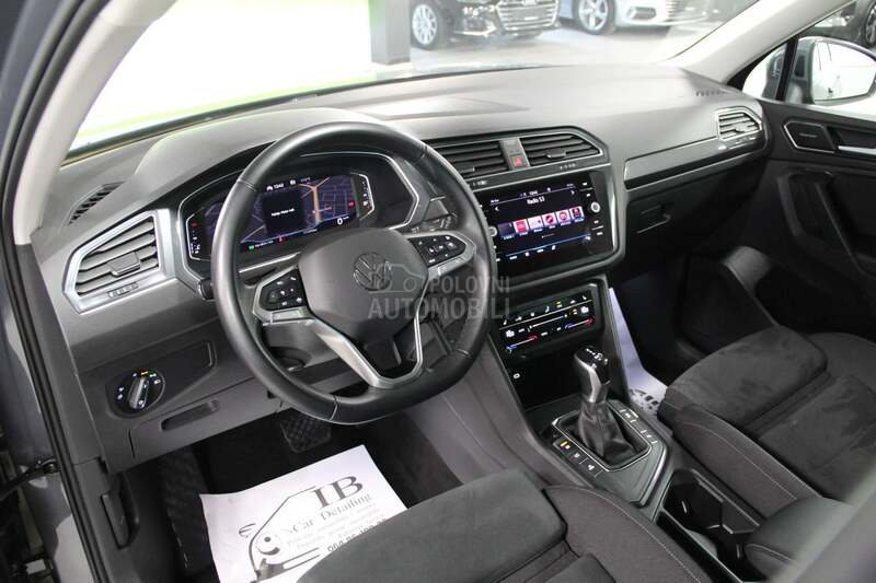 Volkswagen Tiguan RATA OD281/VIRTU.AL