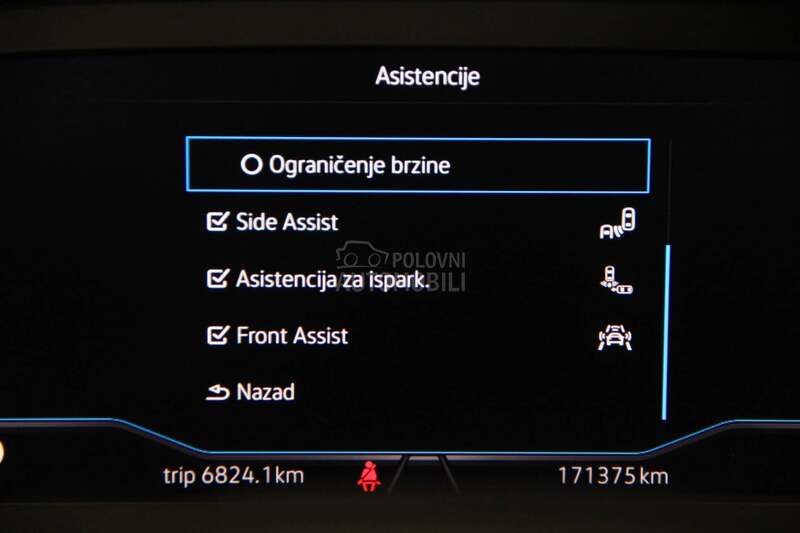 Volkswagen Tiguan RATA OD281/VIRTU.AL