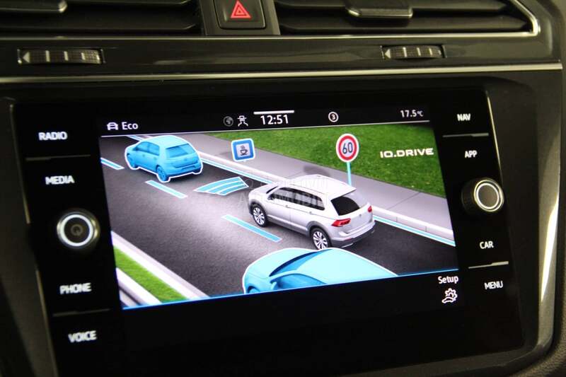 Volkswagen Tiguan RATA OD281/VIRTU.AL