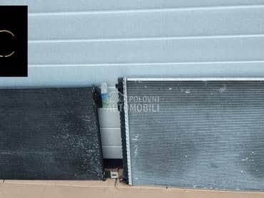 Hladnjak za Audi Q7, S6, S7 od 2017. do 2024. god.