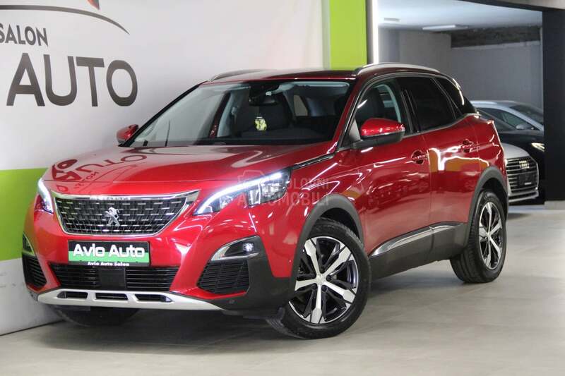 Peugeot 3008 RATA OD166/ALL. 8AT