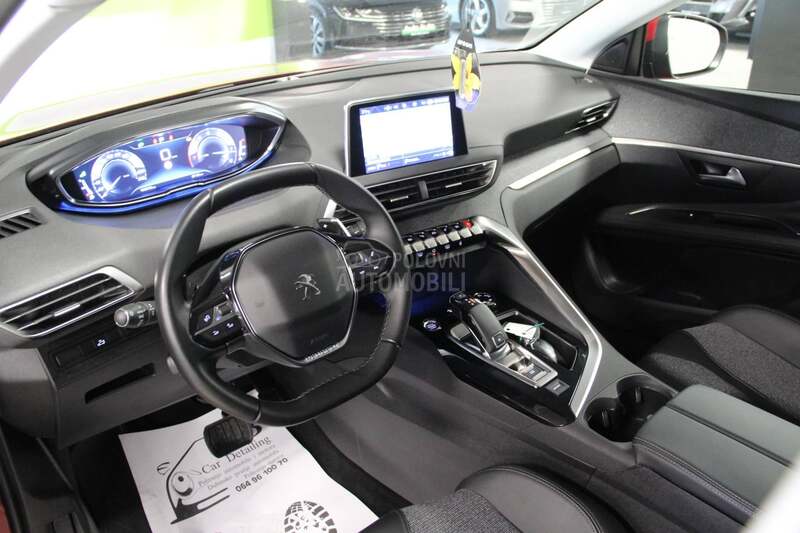 Peugeot 3008 RATA OD166/ALL. 8AT