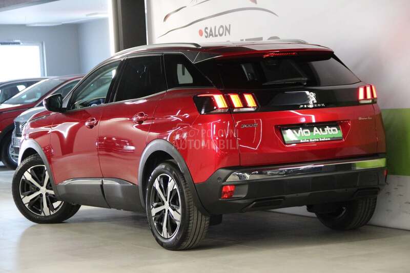Peugeot 3008 RATA OD166/ALL. 8AT
