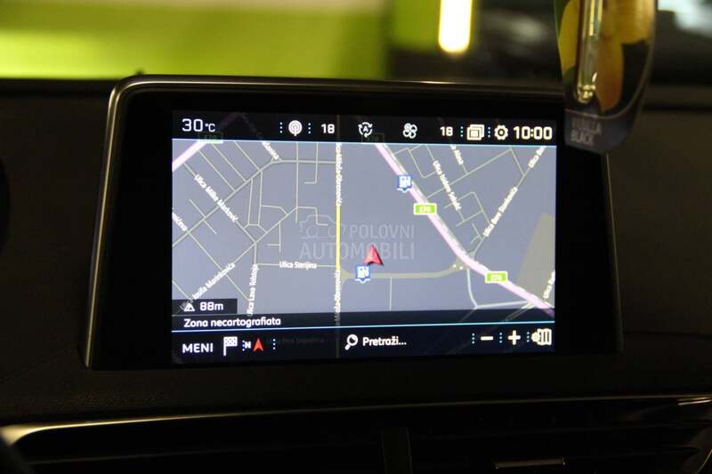 Peugeot 3008 RATA OD166/ALL. 8AT