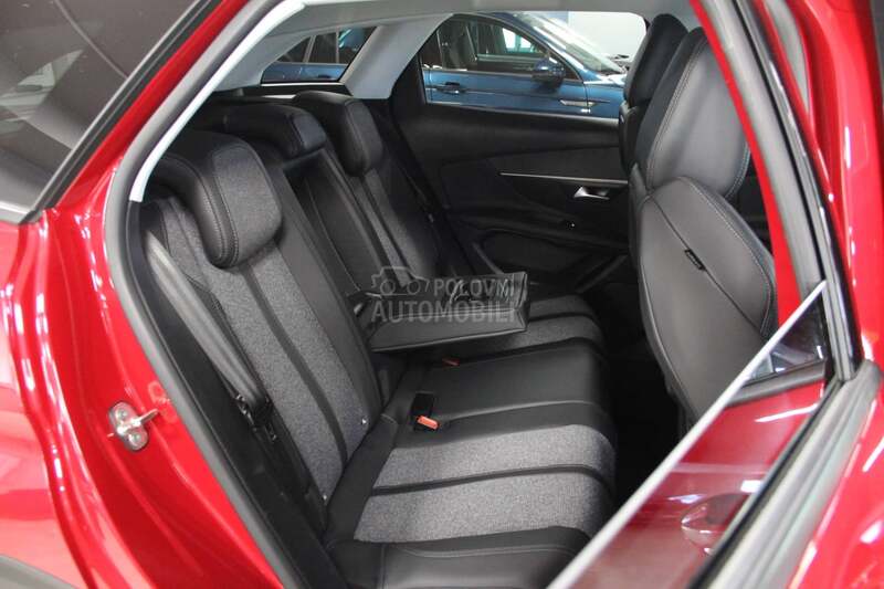 Peugeot 3008 RATA OD166/ALL. 8AT