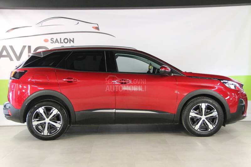 Peugeot 3008 RATA OD166/ALL. 8AT