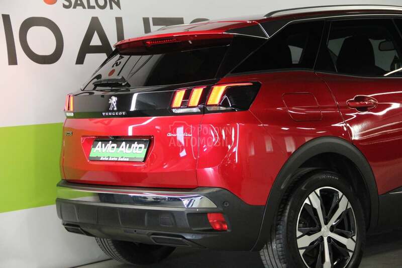 Peugeot 3008 RATA OD166/ALL. 8AT