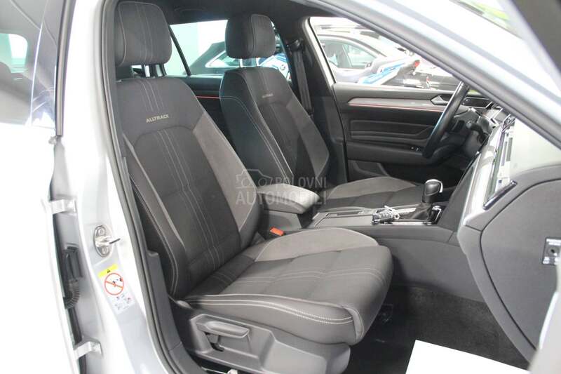 Volkswagen Passat B8 Alltrack RATA OD219/ALLTRACK
