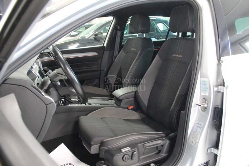 Volkswagen Passat B8 Alltrack RATA OD219/ALLTRACK