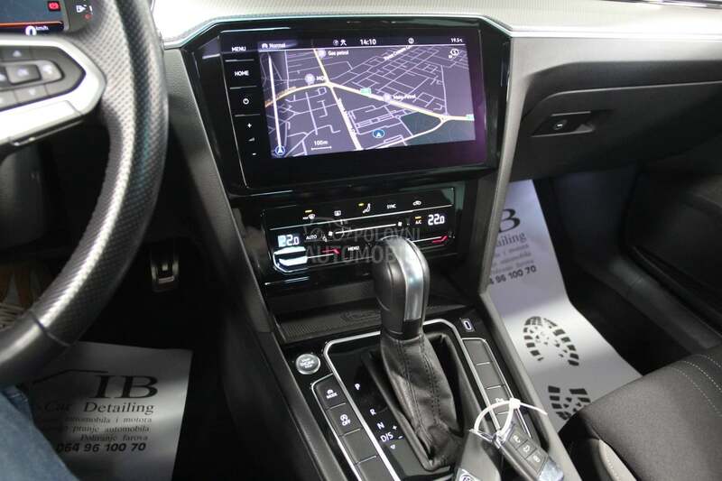 Volkswagen Passat B8 Alltrack RATA OD219/ALLTRACK